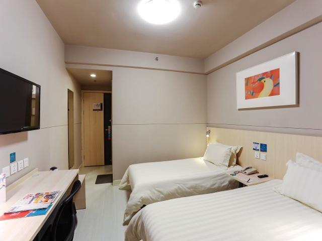 Jinjiang Inn Hangzhou Xiasha Univeristy City Εξωτερικό φωτογραφία