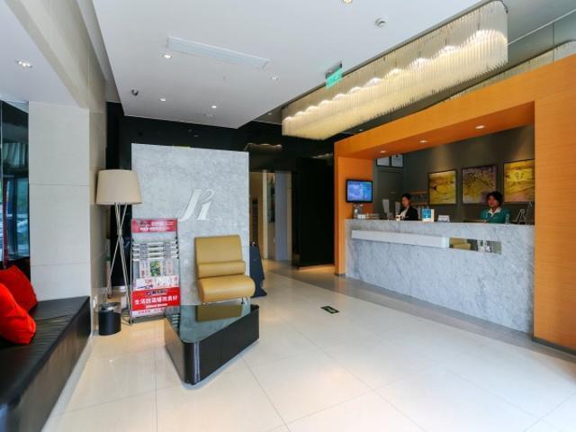Jinjiang Inn Hangzhou Xiasha Univeristy City Εξωτερικό φωτογραφία