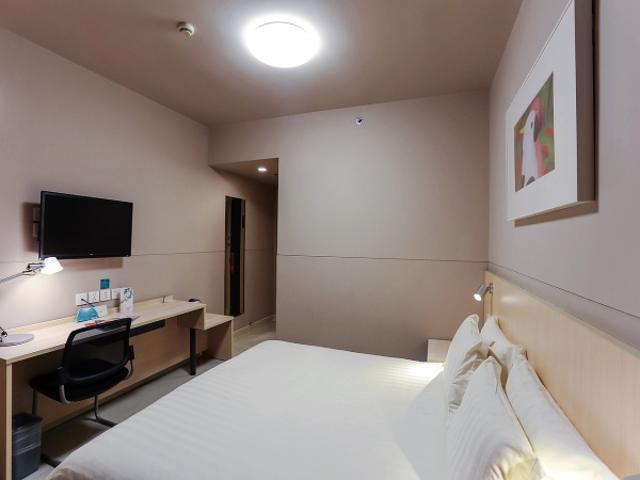 Jinjiang Inn Hangzhou Xiasha Univeristy City Εξωτερικό φωτογραφία