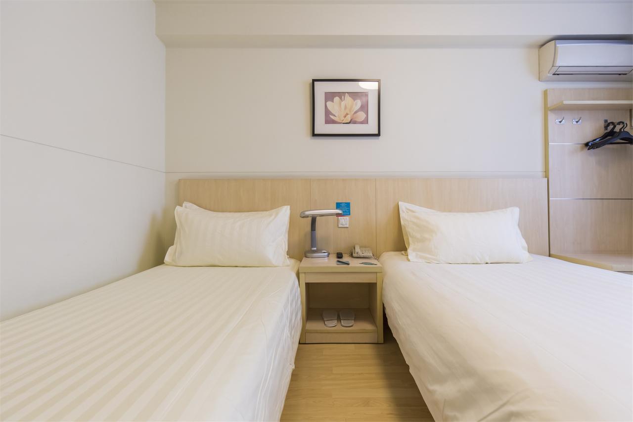 Jinjiang Inn Hangzhou Xiasha Univeristy City Εξωτερικό φωτογραφία