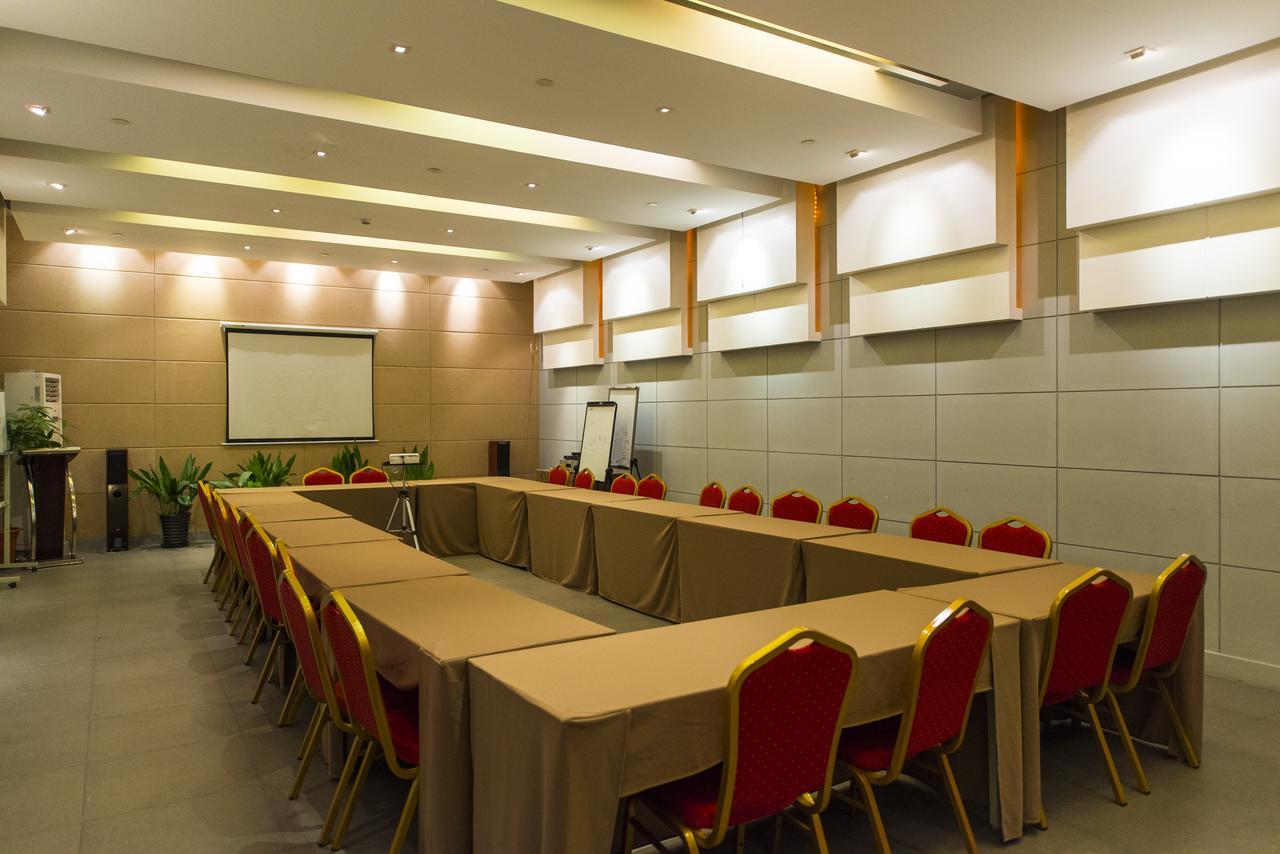 Jinjiang Inn Hangzhou Xiasha Univeristy City Εξωτερικό φωτογραφία