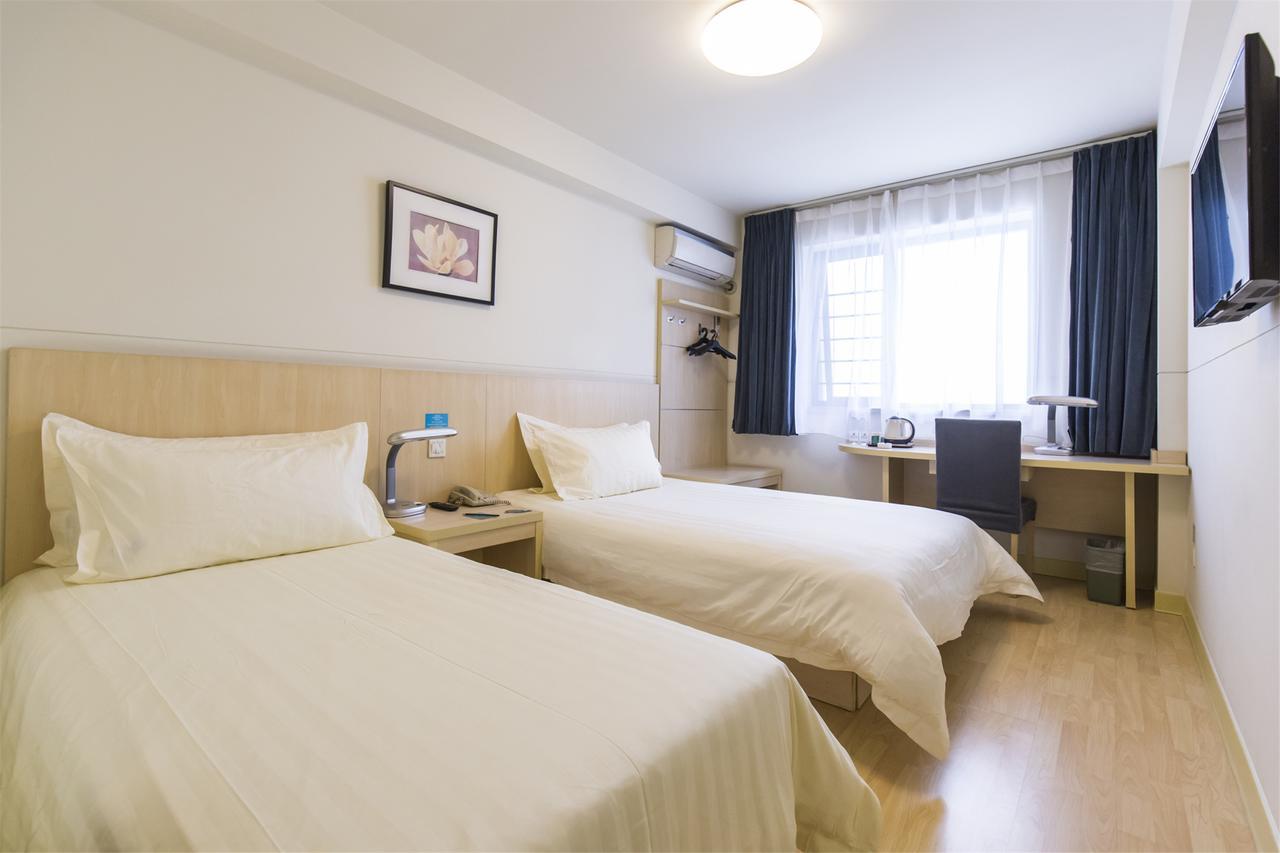 Jinjiang Inn Hangzhou Xiasha Univeristy City Εξωτερικό φωτογραφία