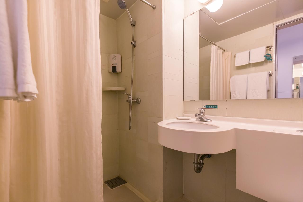 Jinjiang Inn Hangzhou Xiasha Univeristy City Εξωτερικό φωτογραφία