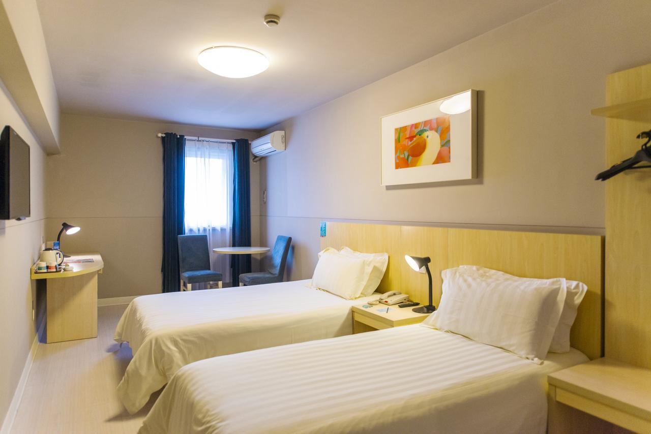 Jinjiang Inn Hangzhou Xiasha Univeristy City Εξωτερικό φωτογραφία