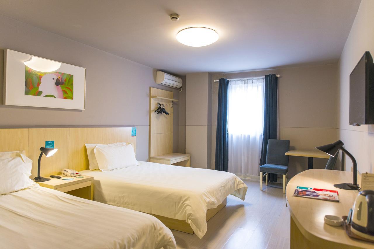 Jinjiang Inn Hangzhou Xiasha Univeristy City Εξωτερικό φωτογραφία