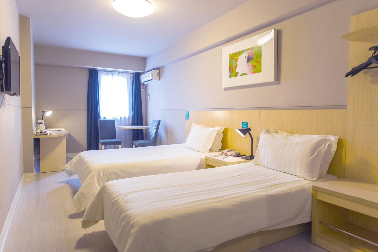 Jinjiang Inn Hangzhou Xiasha Univeristy City Εξωτερικό φωτογραφία