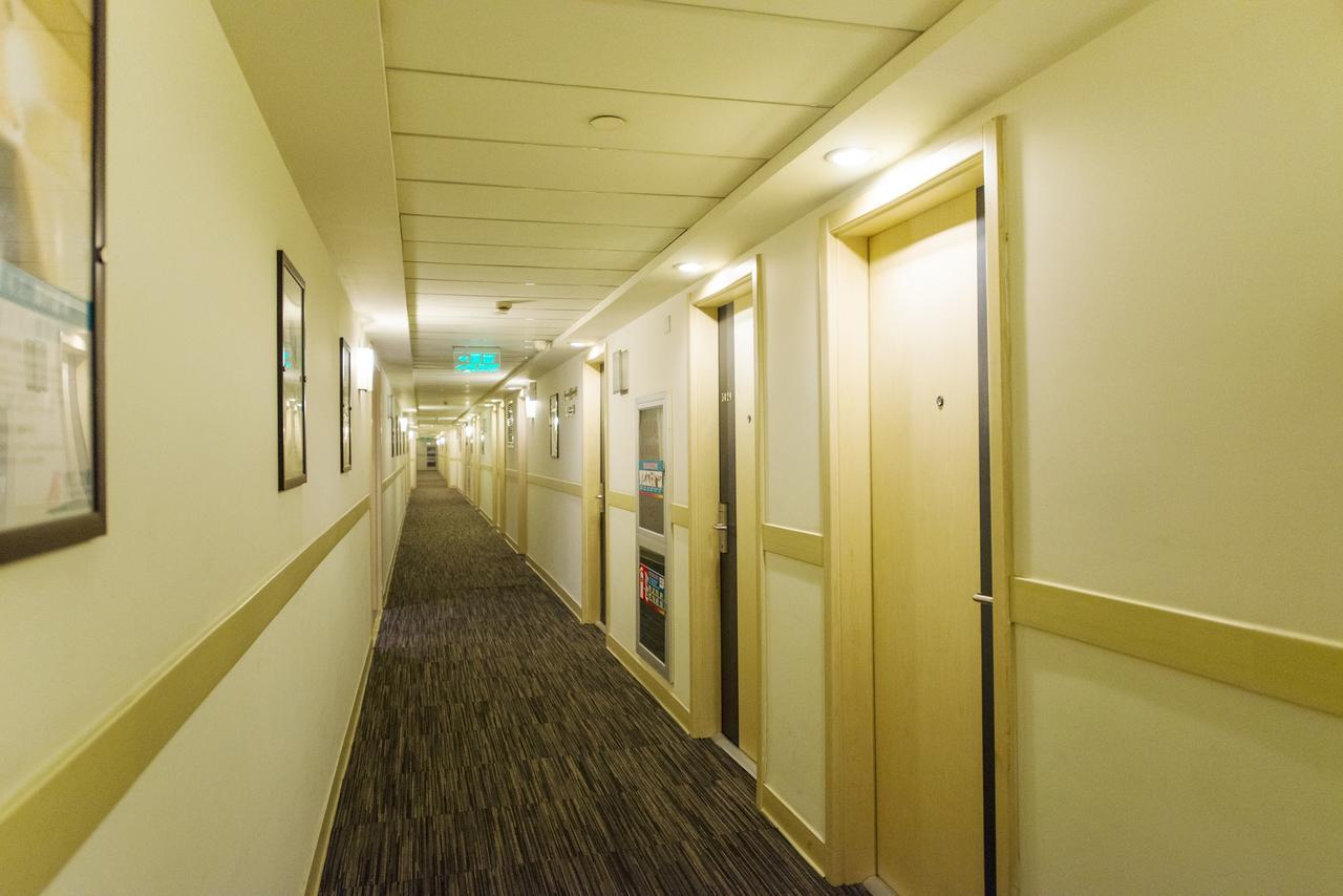 Jinjiang Inn Hangzhou Xiasha Univeristy City Εξωτερικό φωτογραφία