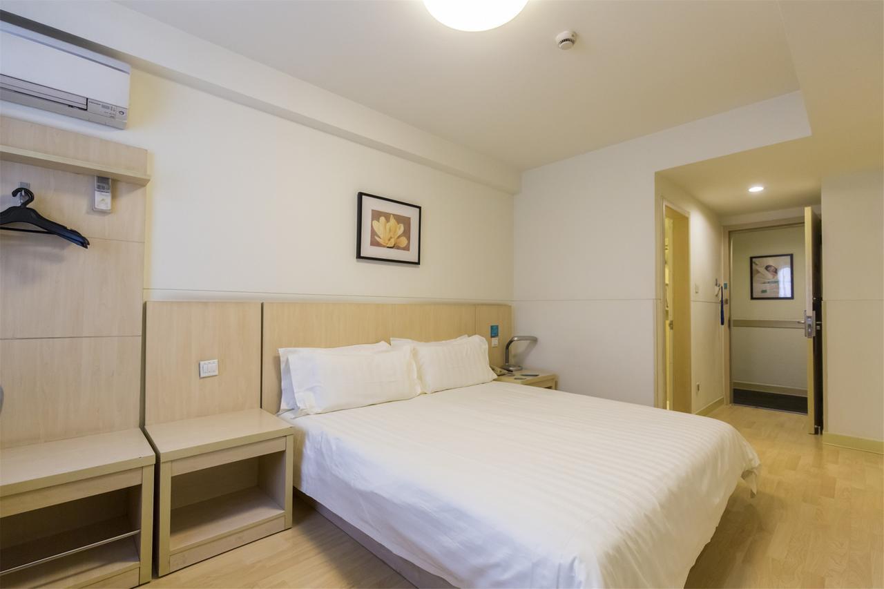 Jinjiang Inn Hangzhou Xiasha Univeristy City Εξωτερικό φωτογραφία