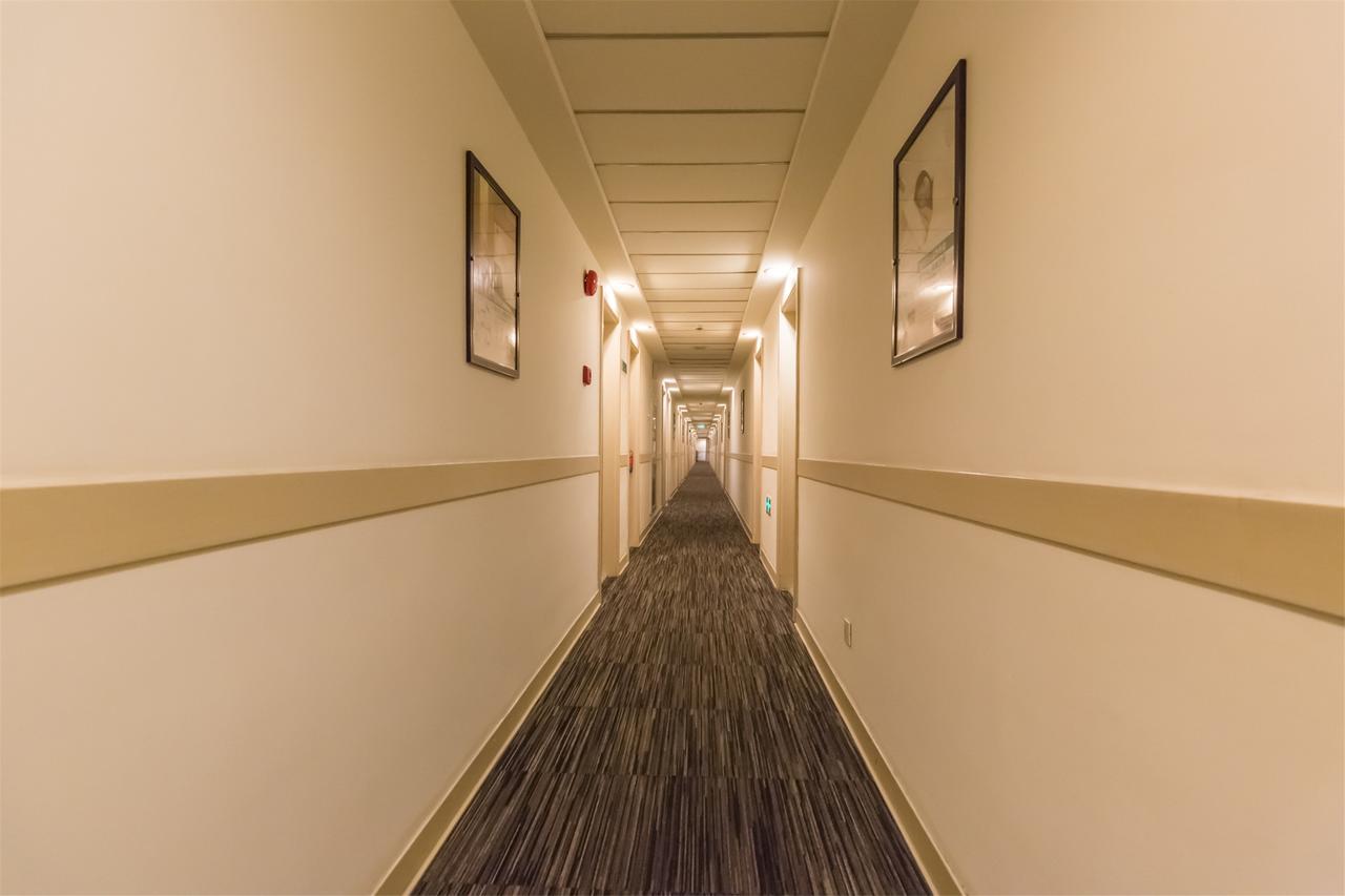 Jinjiang Inn Hangzhou Xiasha Univeristy City Εξωτερικό φωτογραφία
