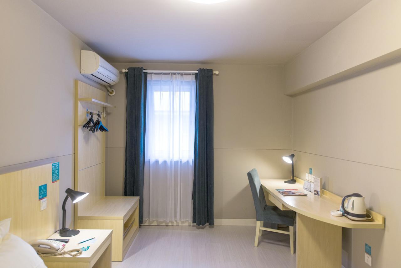 Jinjiang Inn Hangzhou Xiasha Univeristy City Εξωτερικό φωτογραφία