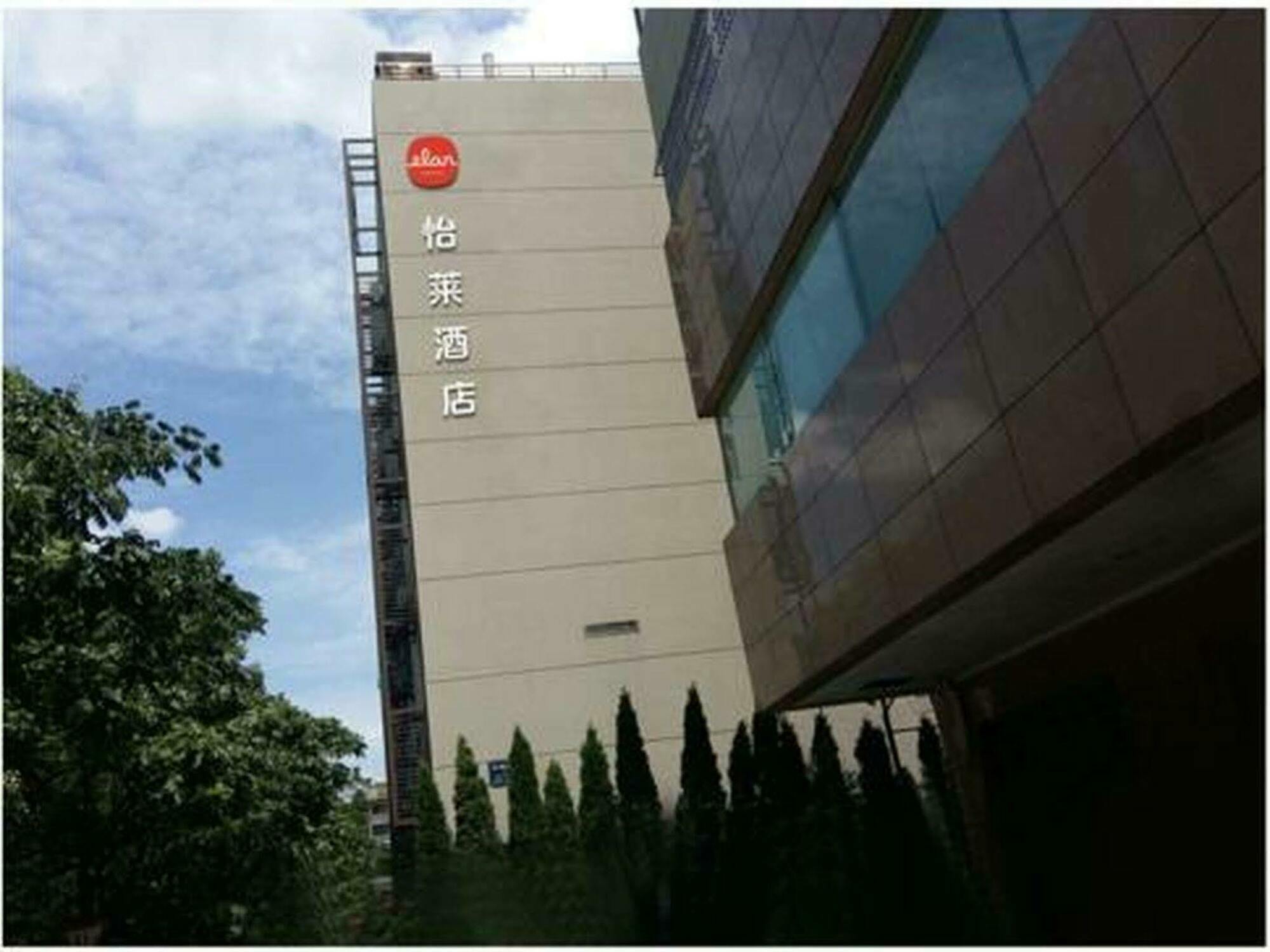 Jinjiang Inn Hangzhou Xiasha Univeristy City Εξωτερικό φωτογραφία