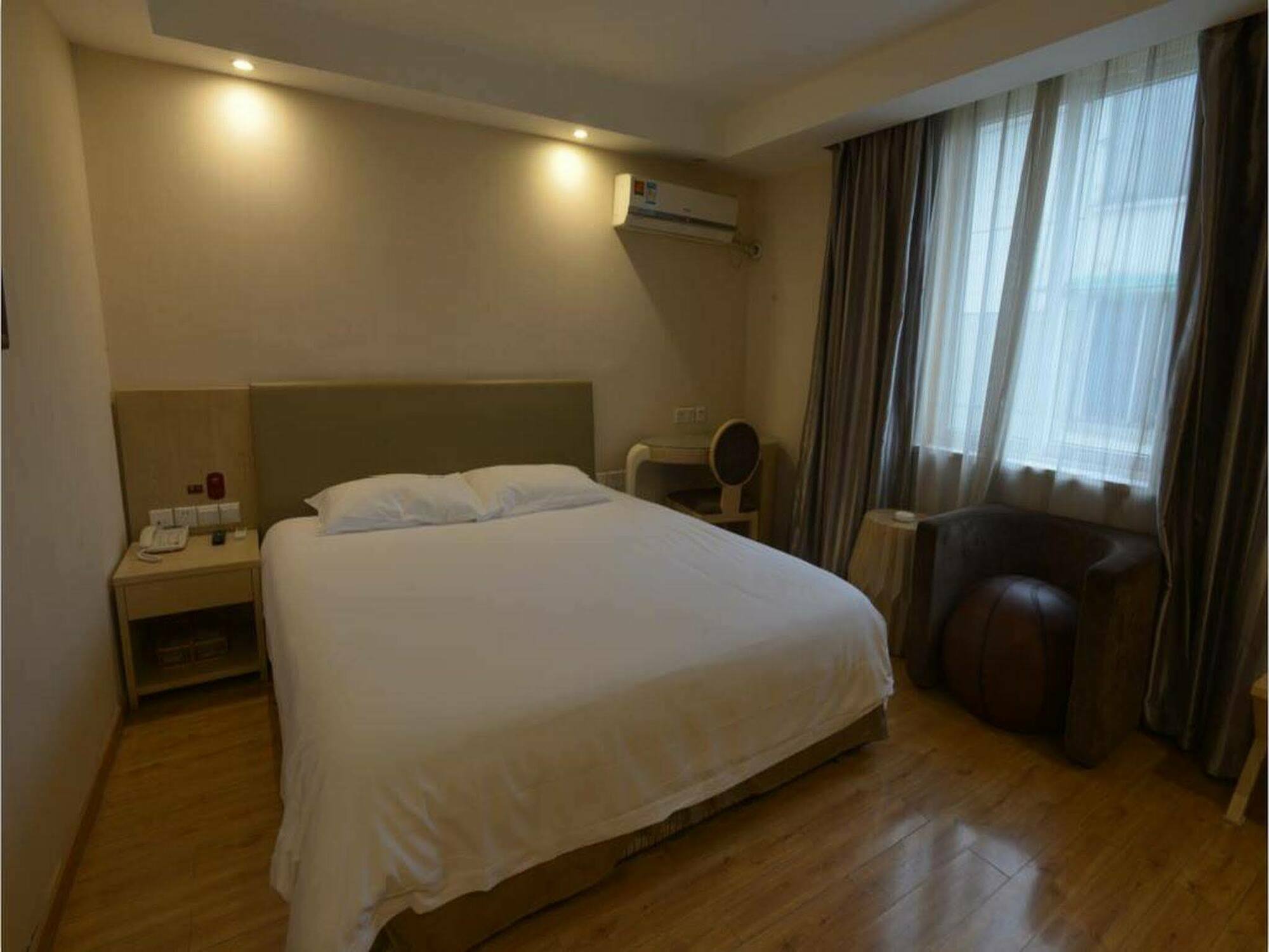 Jinjiang Inn Hangzhou Xiasha Univeristy City Εξωτερικό φωτογραφία